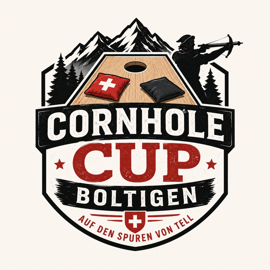 Cornhole Cup Boltigen Logo
