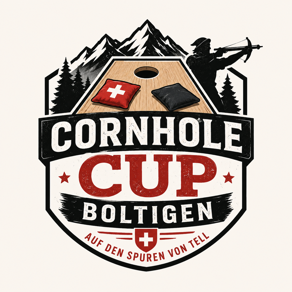 Cornhole Cup Boltigen Logo